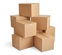 Mixed Waste Paper Making Carton Boxes