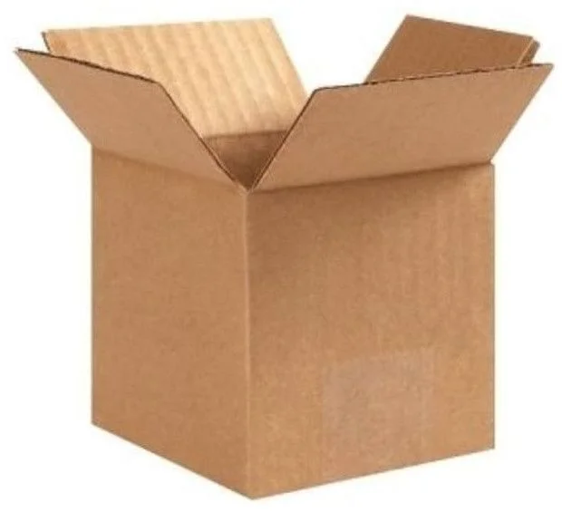 Four Colour Corrugated Box