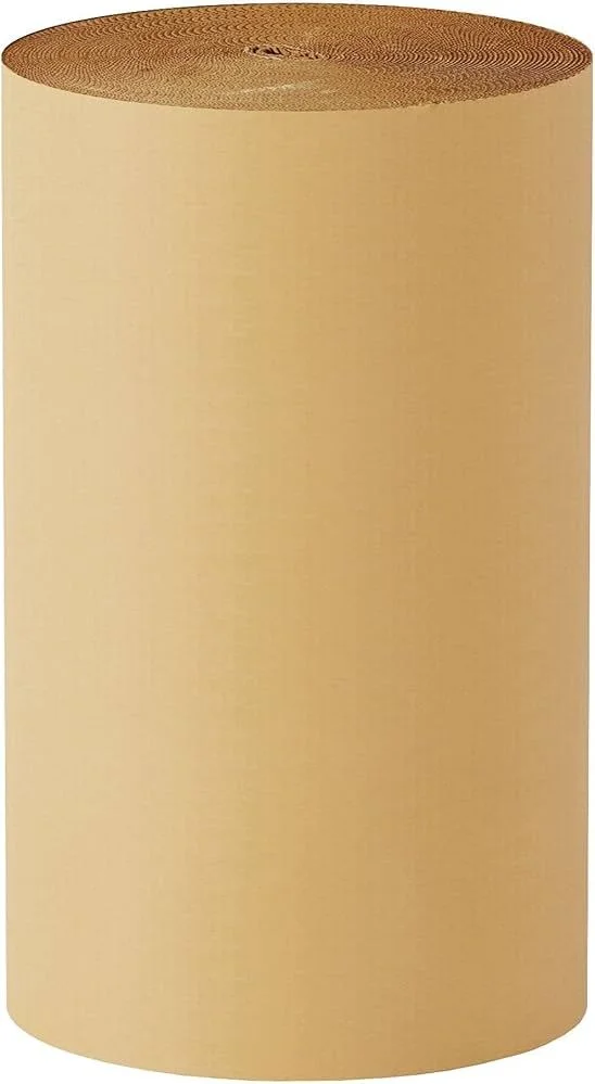 Corrugated Roll