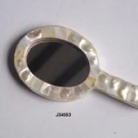 Sensing USB Chargeable Makeup Mirror