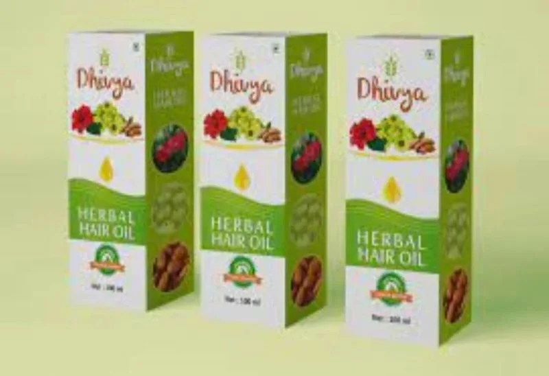 Environmental Cosmetic Packaging