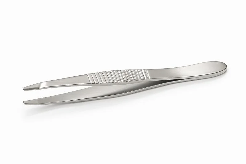 Professional Eyebrows Tweezers Stainless Steel