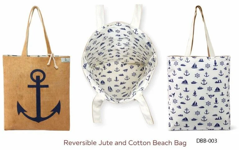 Tote Bag Cotton White