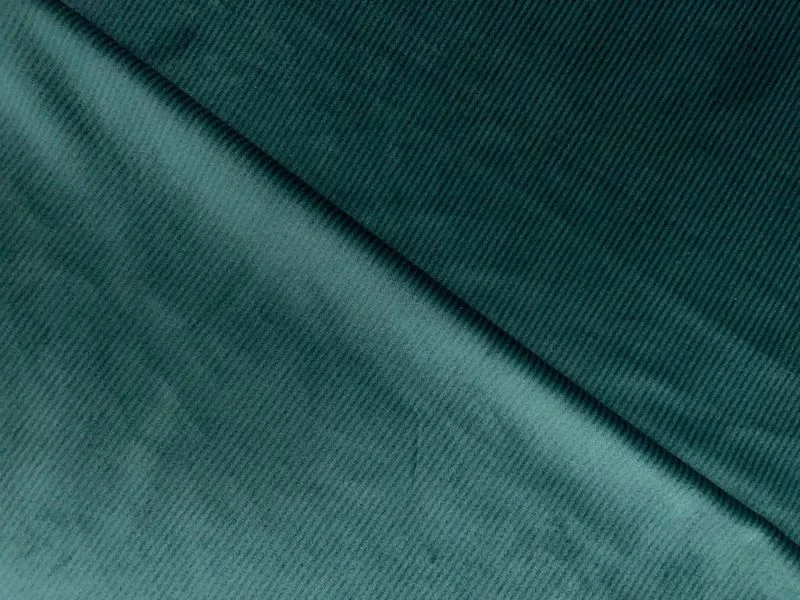 8w modal cotton nylon dyed warp stretch corduroy
