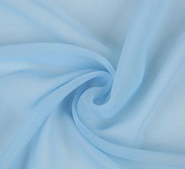 Printed Rayon Crepe Fabric