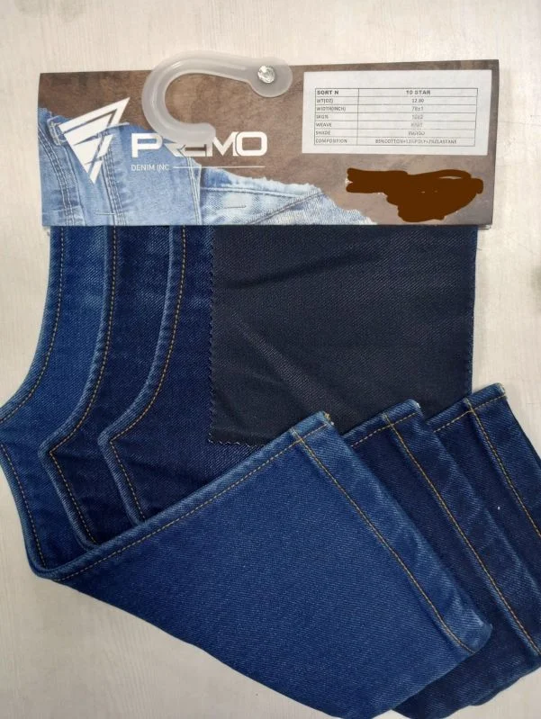 Denim Dt 650 / Abel