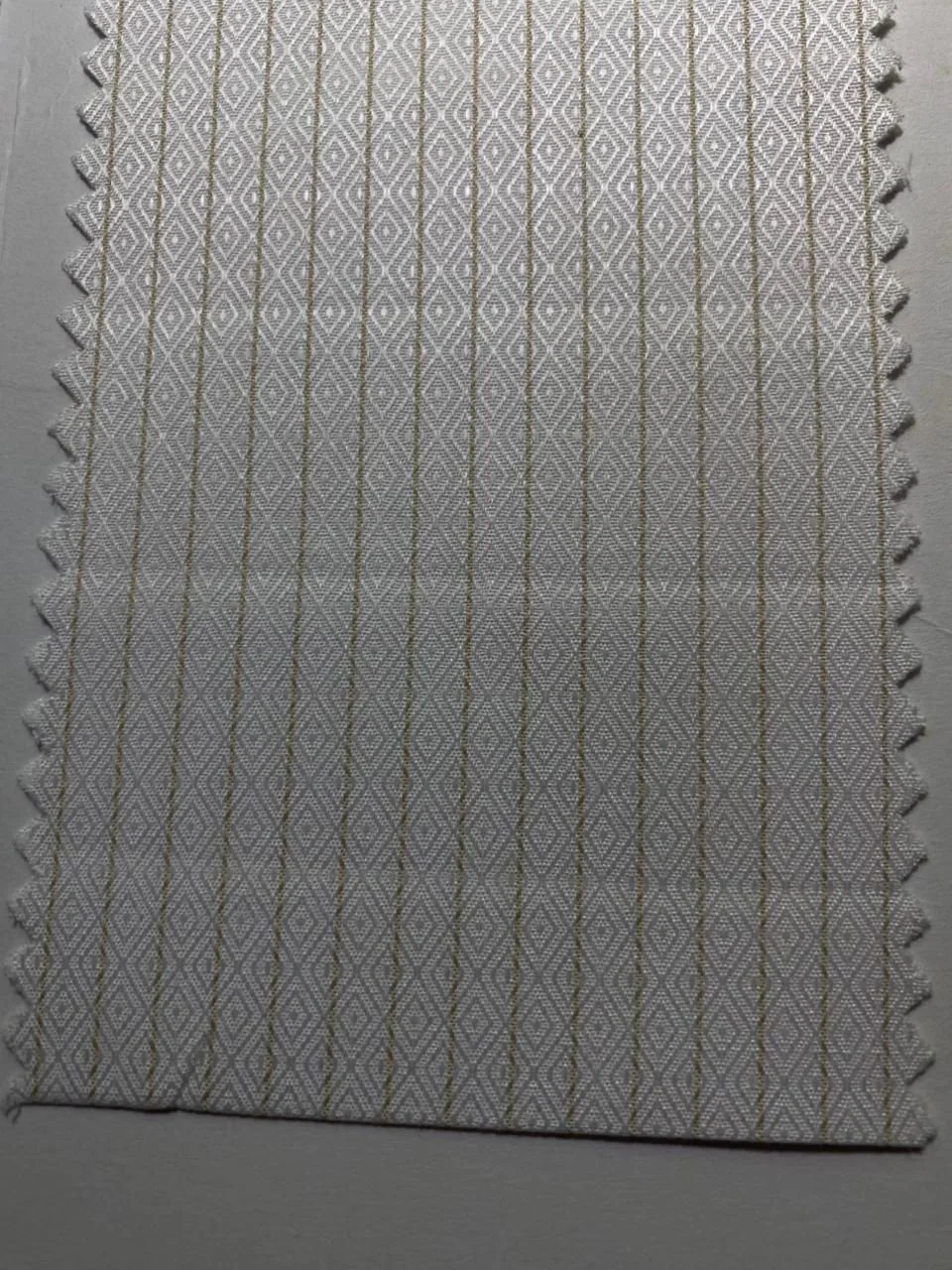 Yarn Dyed Cotton Dobby Fabric