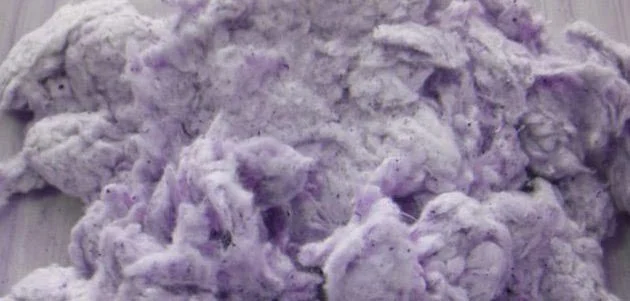 Rayon staple grade cotton linter pulp