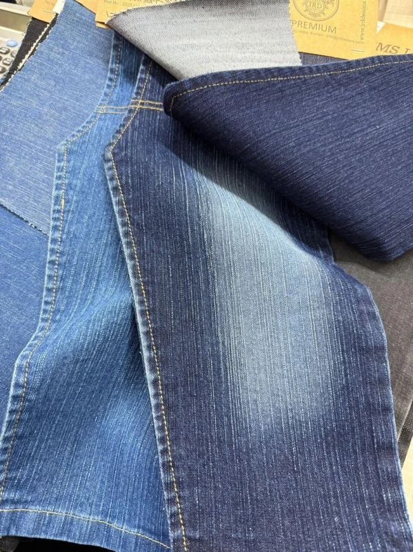 Denim Zorba