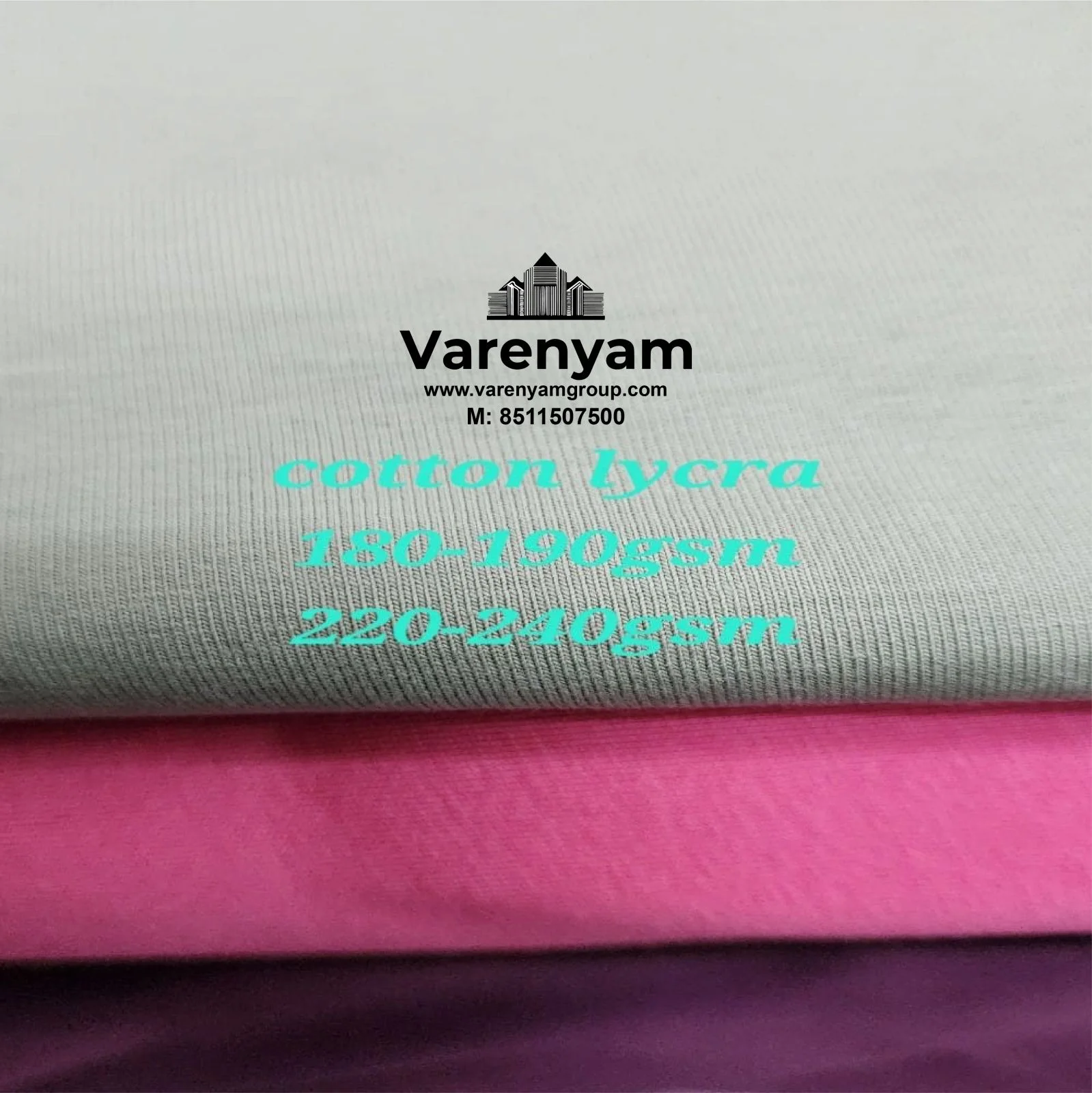Cotton Lycra Fabric