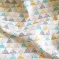 Waffle Pique Fabric