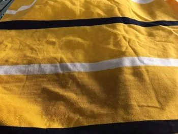 Pique fabric