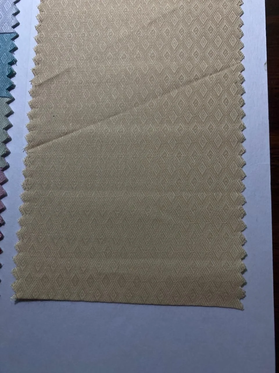 Cvc shirting fabric
