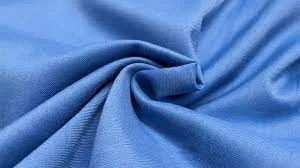 Custom Printed Cotton Stretch Ribbed Knitted
