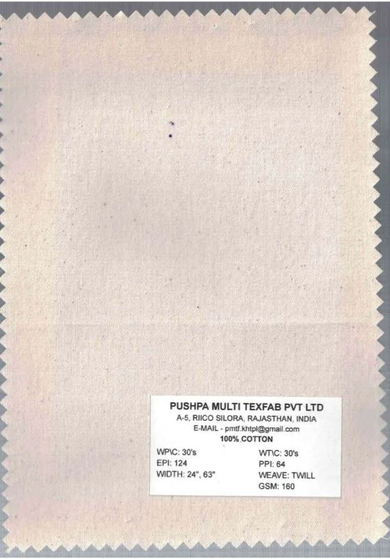 Twill Fabric