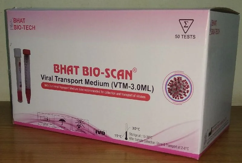 Covid Raoid Test Kit