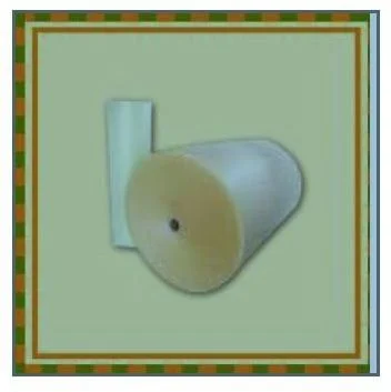 White craft paper