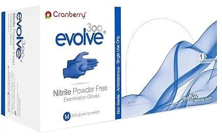 Cranberry Evolve 300 Ct