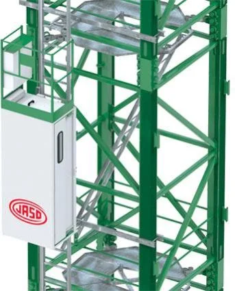 Pendulum Shock Device for Lifts