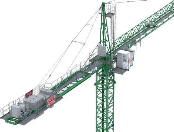 Jib Crane 1-5 Tons