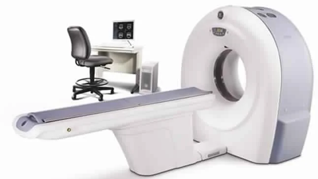 CT scanner