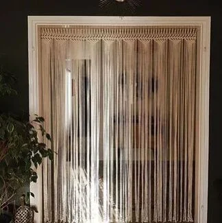 Bamboo chick blinds