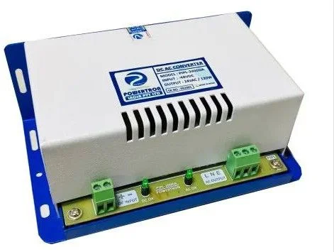 Railway Power Supply - HDRC255 Series