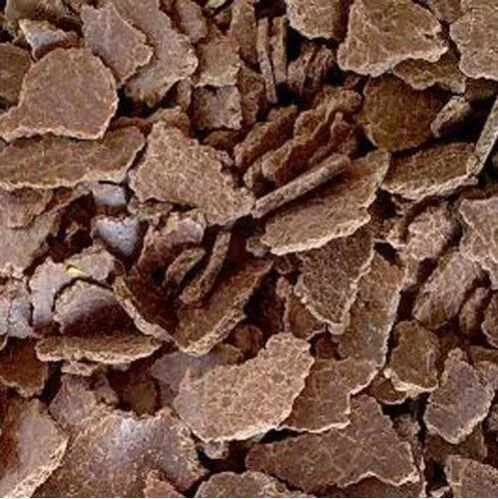 Castor oil cake