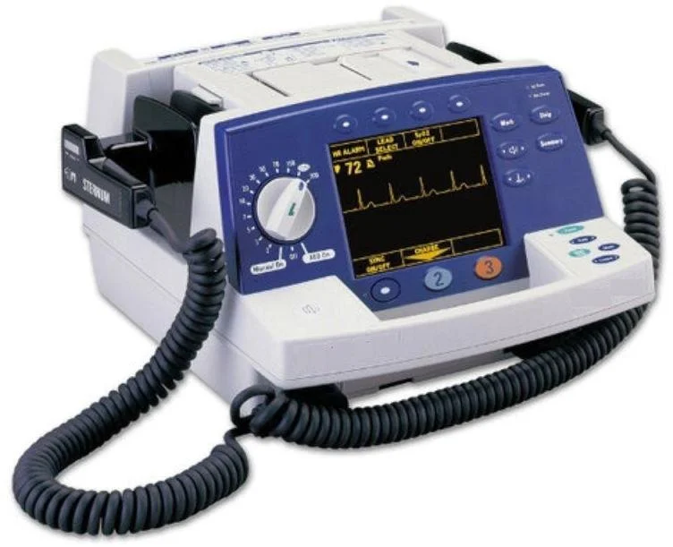 Disposable Pad For Meditech Defibrillator
