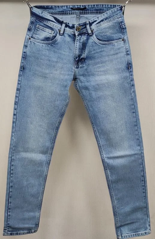 Denim 98% Cotton 2% Spendex