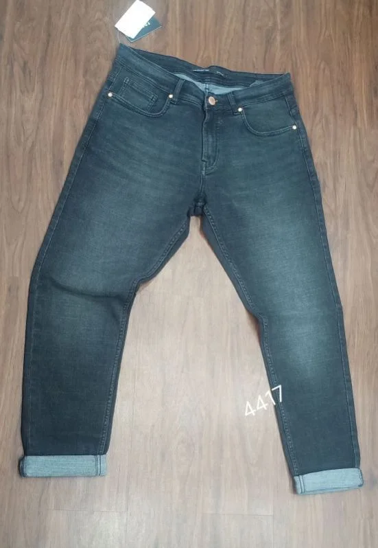 Knit Denim Fabrics