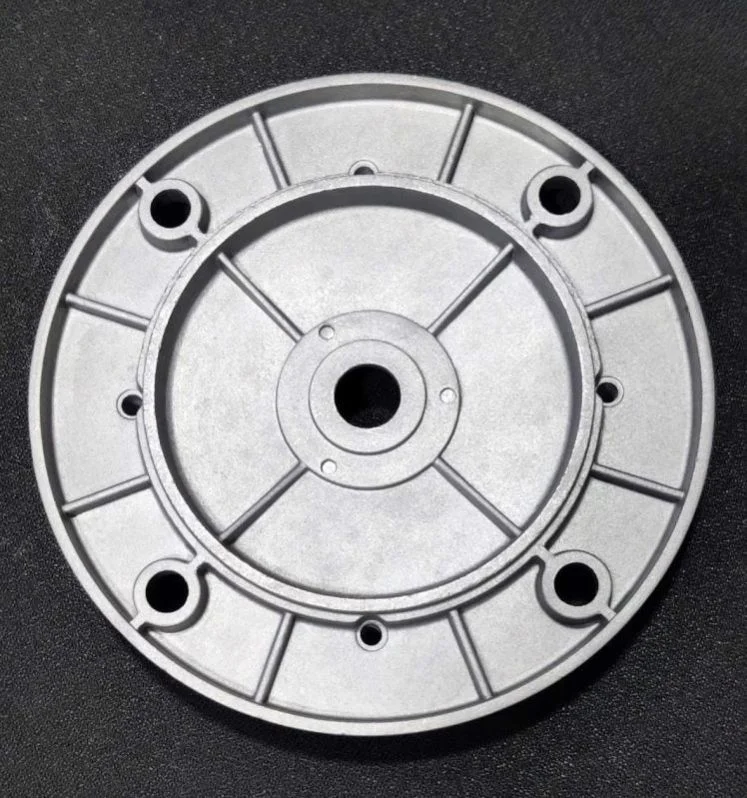Aluminum   Die Casting CNC Auto Machined Parts