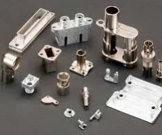 Aluminum Encoder Housing Die Casting Metal Casting
