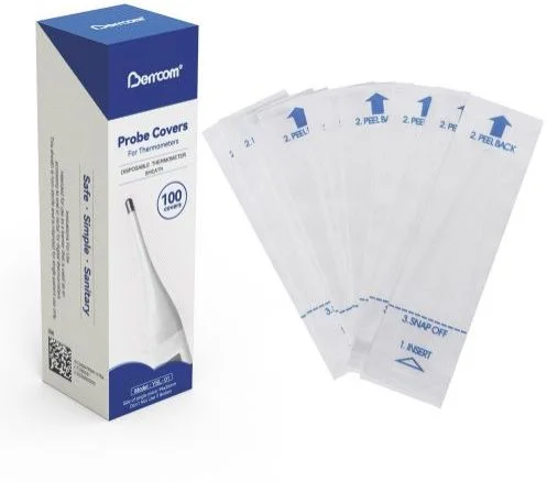 Temperature Digital Oral Household Thermometers