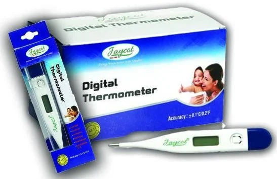 Digital Thermometer
