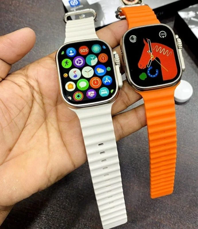 Automatic watches