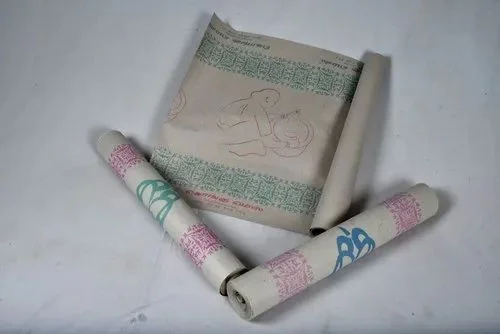 FOUR FOLD NAPKIN TISSUE PAPER