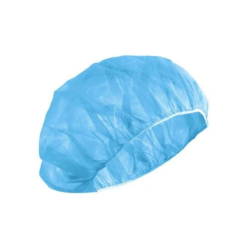 Non-Woven Disposable Bouffant Cap