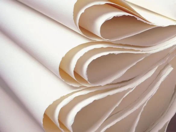 White CAD Plotter Paper For Tracing And Drawing