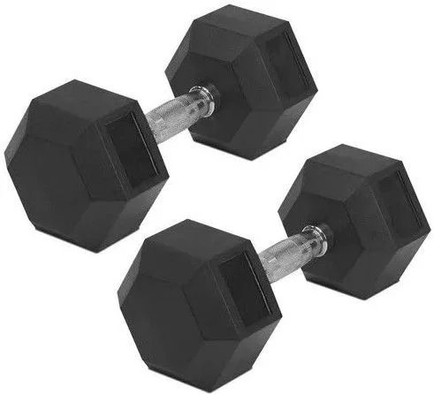 Baking Finish Dumbbell Set