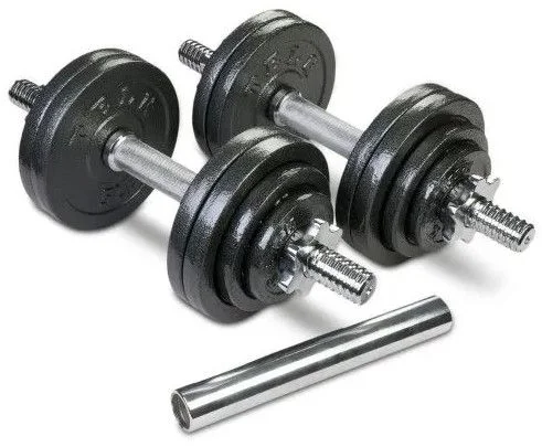 Vinyl Dumbbells