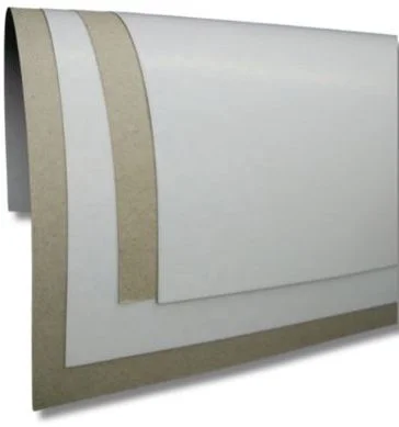 Duplex board with grey back (c1s)