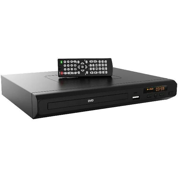 DVD + R