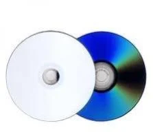 Slim Portable DVD-Writer GP90