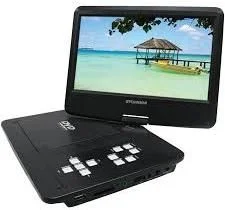 Slim Portable DVD-Writer GP95