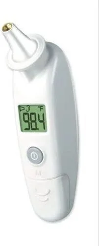 Infrared ear thermometer