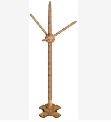 GI Earthing Rod