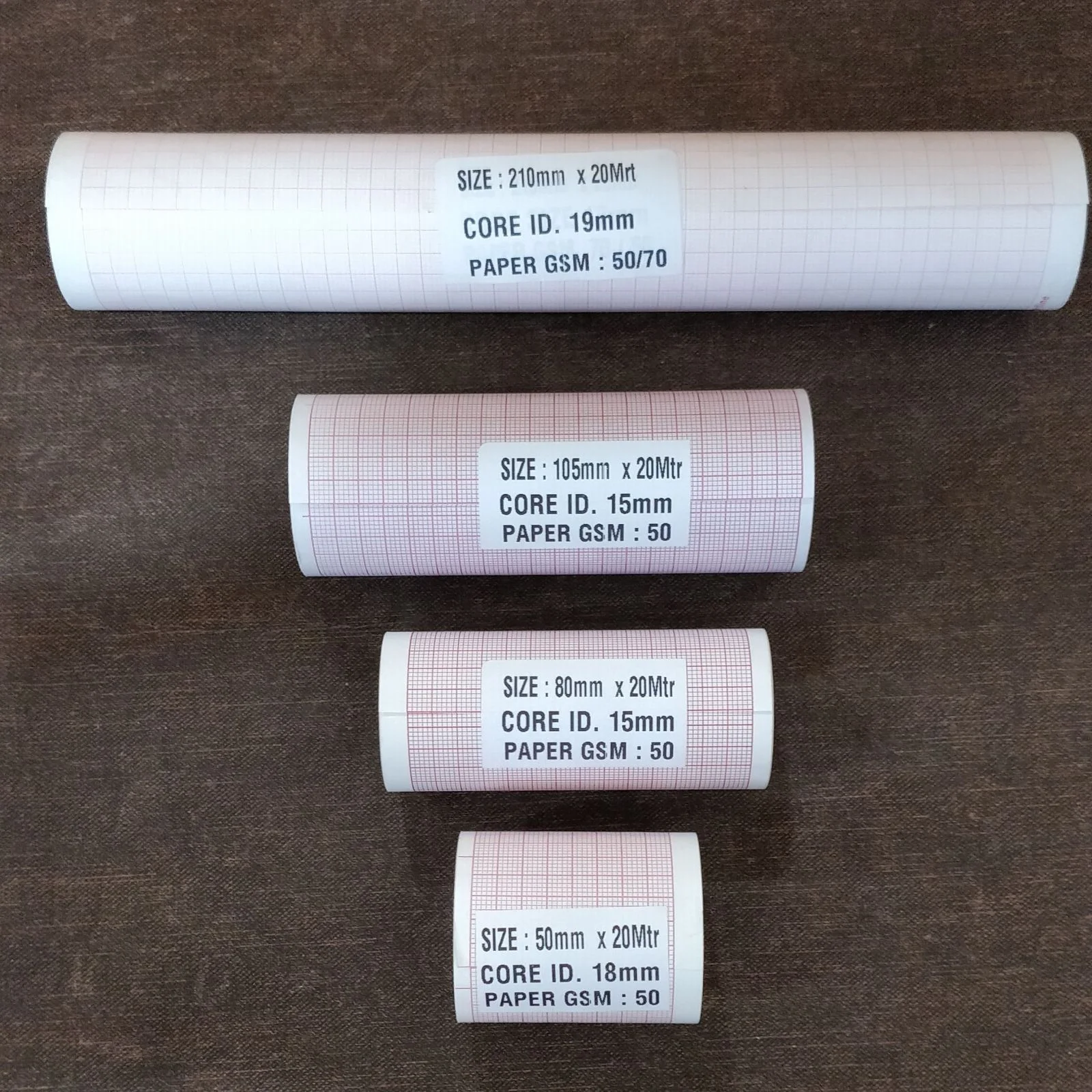 Sulphur Rolls