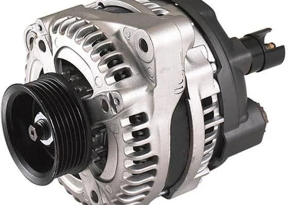 Starter Motor Alternator