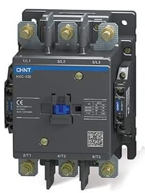 Hvj3 7.2kv 160a Vacuum Contactor